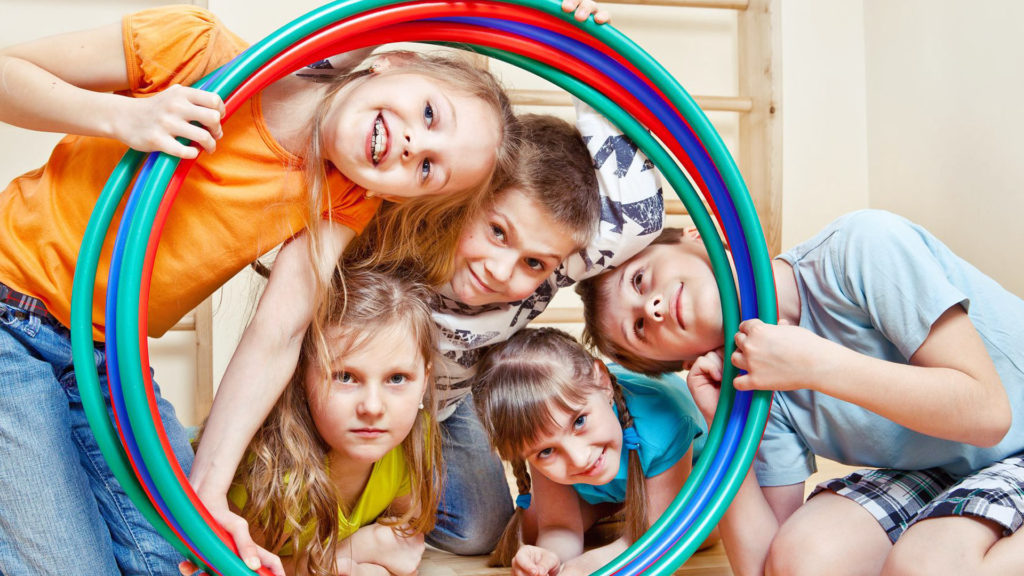 Caracteristicas Evolutivas De Los Niños De 5 A 6 Años