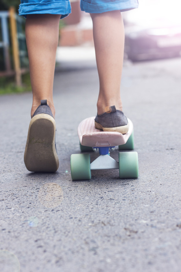 Lee más sobre el artículo Poesía: Rufo, el patinete