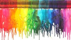 Lee más sobre el artículo Técnica: Crayones derretidos