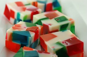 Lee más sobre el artículo Receta: Gelatina de Mosaico