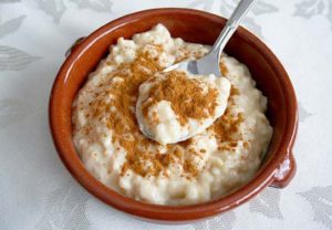 Lee más sobre el artículo Receta: Arroz con Leche