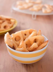 Lee más sobre el artículo Receta salada: Galletitas de Queso