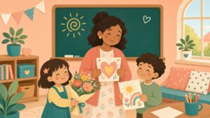 Lee más sobre el artículo Proyecto: Día del Maestro – 11 de septiembre (Nivel Inicial)