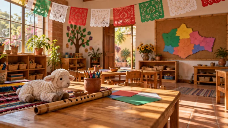 Lee más sobre el artículo Proyecto de Benito Juárez para preescolar (21 de marzo, México)