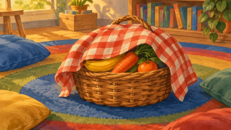 Lee más sobre el artículo 15 adivinanzas de frutas y verduras para Nivel Inicial (cortas, con respuesta)