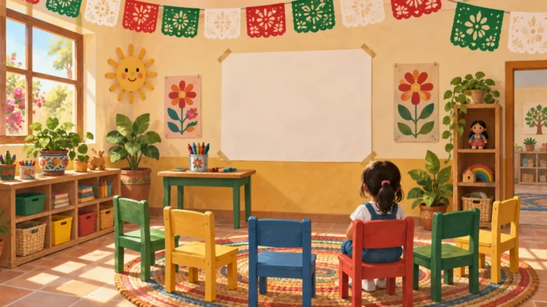 Lee más sobre el artículo Día de la Constitución Mexicana en preescolar: proyecto para el 5 de febrero (México)