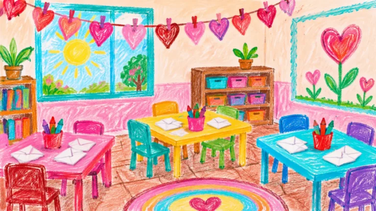 Lee más sobre el artículo Día del Amor y la Amistad en preescolar: 8 ideas para el 14 de febrero (México)