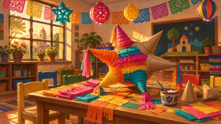 Lee más sobre el artículo Posada en preescolar: ideas y actividades para organizarla en el salón