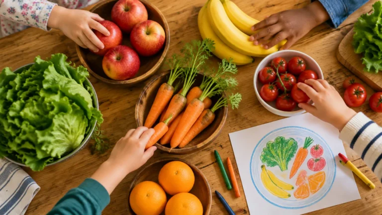 Lee más sobre el artículo Proyecto: Los alimentos